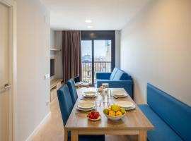 Apartaments Rambla 68