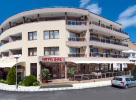 Hotel Eos, hotel em Kiten