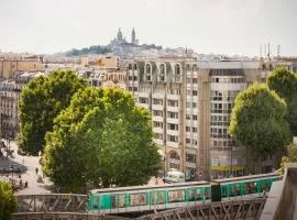 Libertel Canal Saint Martin