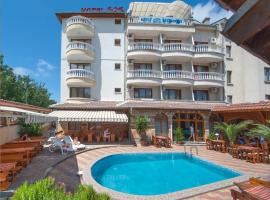 Hotel Eos, hotel v destinaci Kiten