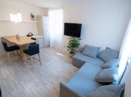 Appartamento Trentino, διαμέρισμα σε Molina di Ledro