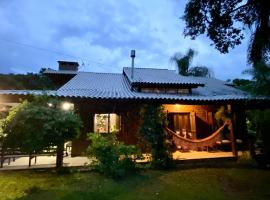 Recanto das Águias - Caminhos de Caravaggio, hotel en Nova Petrópolis