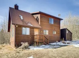 Lovely and Comfy Cabin Surrounded by Aspens and Wildlife - Aspen Acres