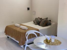 Las Salinas Hostal, hotel em Luque