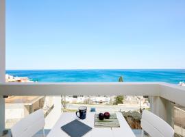 VIVIAN Art Apartments, hotel in Rethymno Town