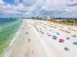 Beach Haven in South Clearwater Beach