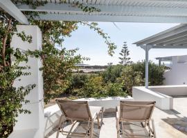 Glyfada apartment sea view, family hotel sa Naxos Chora