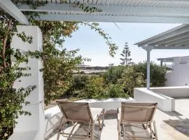 Glyfada apartment sea view