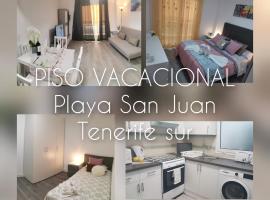 Apartamentos Jose, hotel sa Playa de San Juan