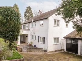 Treetops, feriebolig i Colwyn Bay