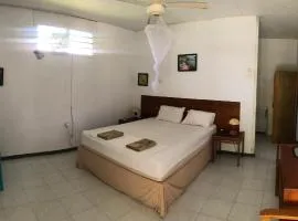 Mahu Lodge