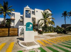 Lorencillo Miramar, hotel de platja a Tampico