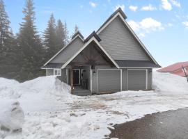 Slalom Run Mountain Home, holiday home in Sandpoint