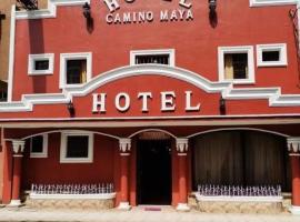 Hotel Camino Maya, hotel in San Pedro Sula
