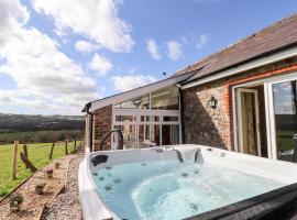 Sewin Cottage, holiday rental in Carmarthen