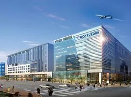 Hotel Tour Incheon Airport Hotel & Suites、仁川にある仁川国際空港 - ICNの周辺ホテル