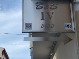 B&B IV Vico, hotel in Miglianico