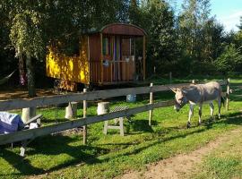 De Balkende Hoeve: Aarschot şehrinde bir otel