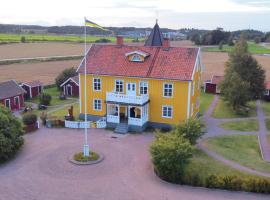 Smålandsbyn i Vimmerby, hotell i Vimmerby