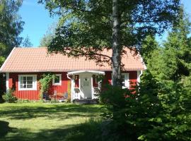 Björkslingan, cabin in Vimmerby