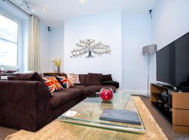 Jay's Apartment Aberdeen, hotel in Aberdeen