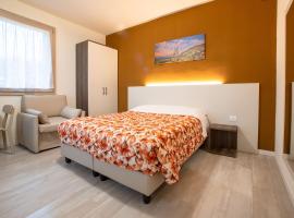 Tenuta da Rino - Agriturismo Barco Menti – tani hotel w mieście Monteviale