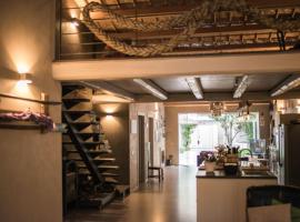 Casa Campedinese, hotel en Nurachi