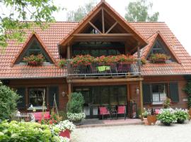 Cornelia Kolpak-Krieger, hotel v destinaci Pegnitz