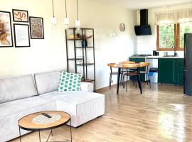 Fajne Domki, hotel v destinaci Władysławowo-Chłapowo