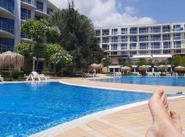 Decor in Atlantis Resort&SPA by RV Apartments