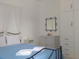 Katerina & Joanna Adamas Studio Milos, Hotel in Adamas
