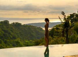 Tanah Damai Hotel, hotel poblíž významného místa Gamat Bay, Nusa Penida