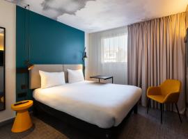 Ibis Marseille Centre Prefecture: Marsilya'da bir otel