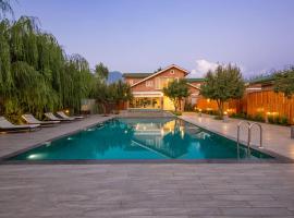 The Orchard Retreat & Spa, hotel di Srinagar