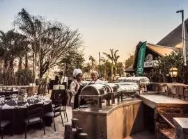 4 stars hotel in Boksburg