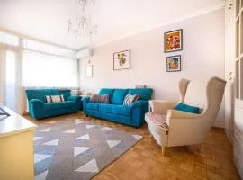 Sava Centar 1-bedroom apartment in the heart of New Belgrade