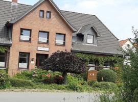 Schöne Ferienwohnung Im alten Gasthaus in Stoltebüll – hotel w mieście Stoltebüll