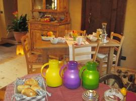 PANEERIPOSO, bed and breakfast en Pergine Valsugana