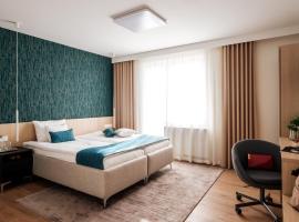 Adele Apartments, hotel en Pécs