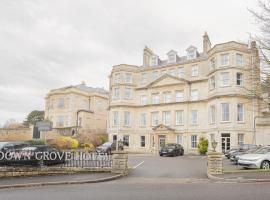 Lansdown Grove Hotel, four-star hotel in Bath