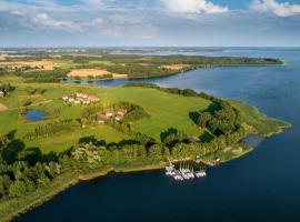 Domy Letniskowe Mamry – hotel w Węgorzewie