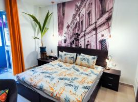 Evolve Coliving Guesthouse, hotel a Sliema