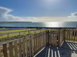 Holmview apartment, cheap hotel in Stornoway