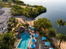 Pelican Cove Resort & Marina, hôtel à Islamorada