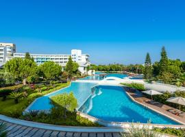 Cornelia Diamond Golf Resort & Spa, hotel in Belek