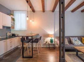 Parking Free - Cathedral Area Apartment