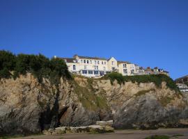 St Christopher's Inn Newquay, hotel in Newquay