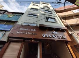 Hotel Grand Stay, hotel Tiruccsirápalliban