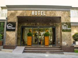 Home Boutique Hotel, отель в Баку, рядом находится Станция метро Низами