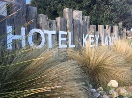 Key Largo, hotel en Bandol